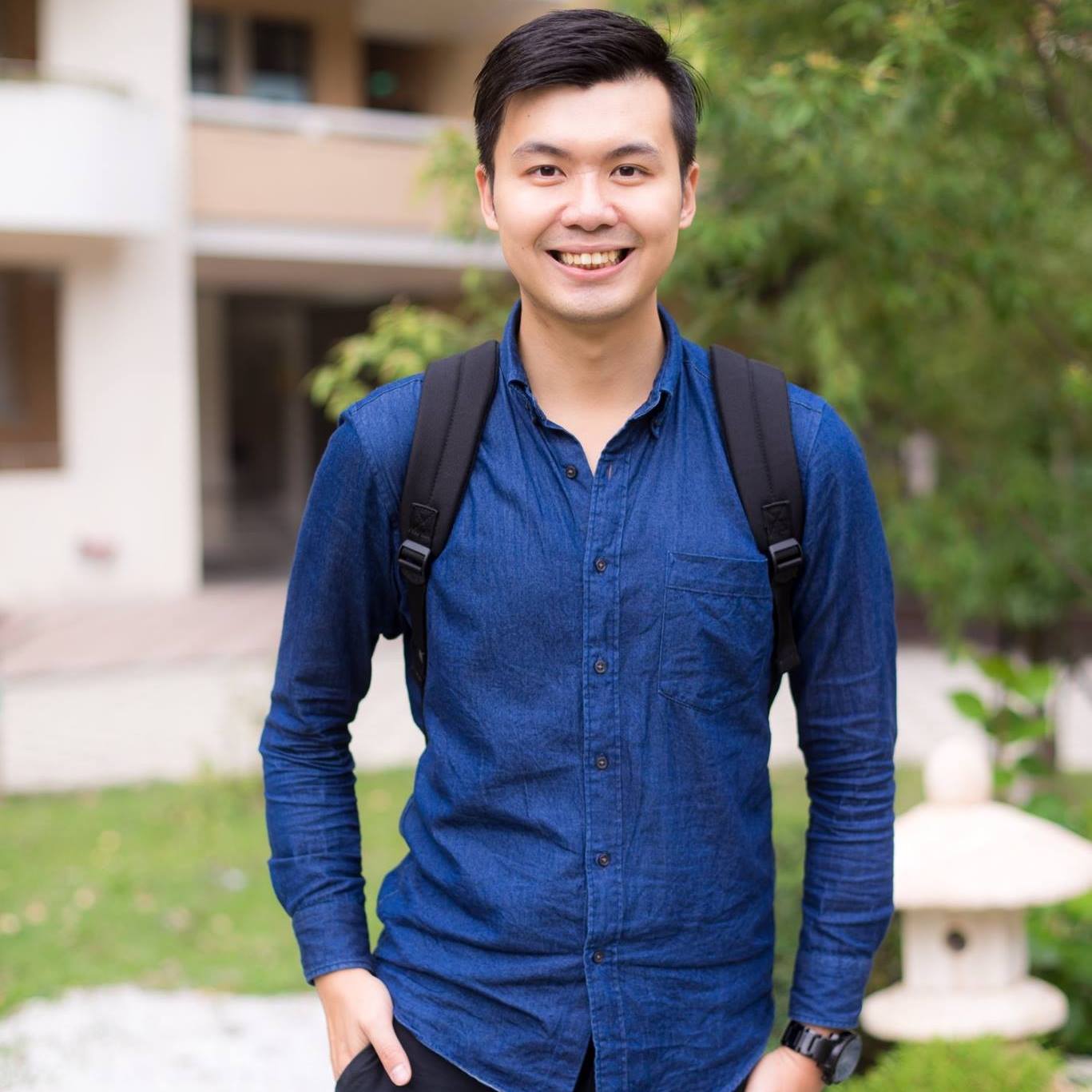 Profile picture for user Shen Huang_1