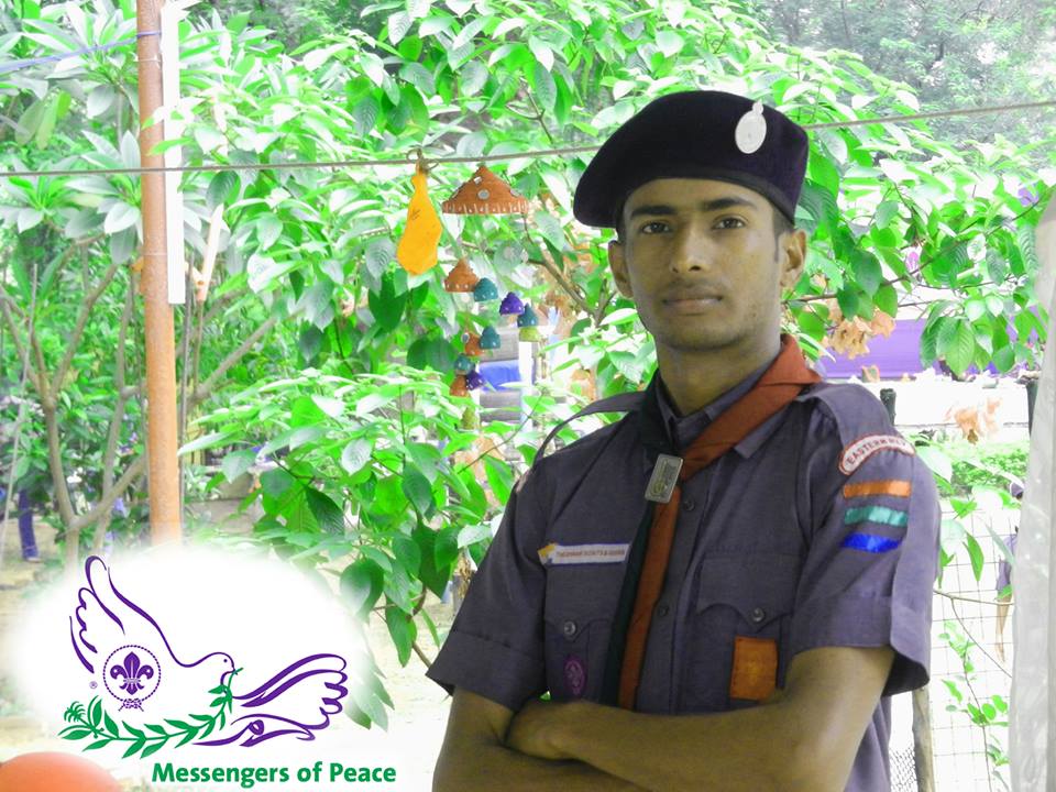 INNUGURATION OF SKILL INDIA PROJECT World Scouting