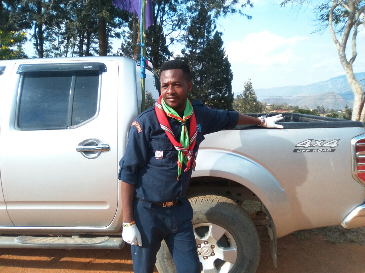 Profile picture for user Mwalumah Harold_1