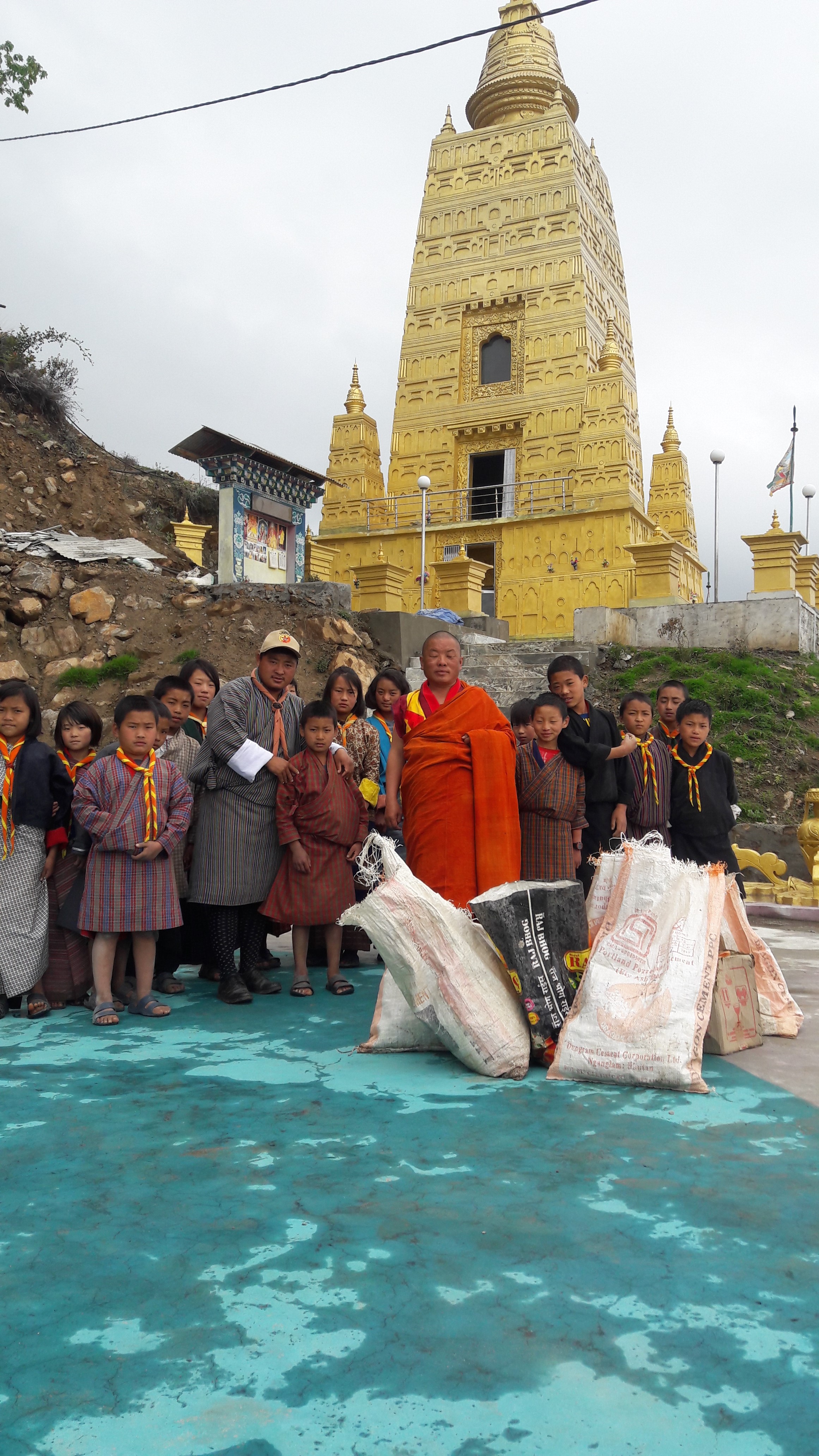 Profile picture for user scout ugyen duba_1