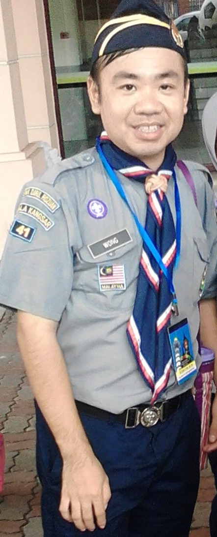 Kem Ujian Lencana Maju Dan Jaya World Scouting
