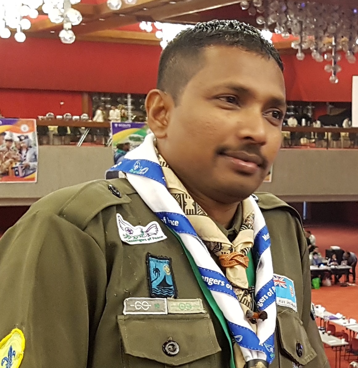 Profile picture for user Mr. Karl Pillay_1
