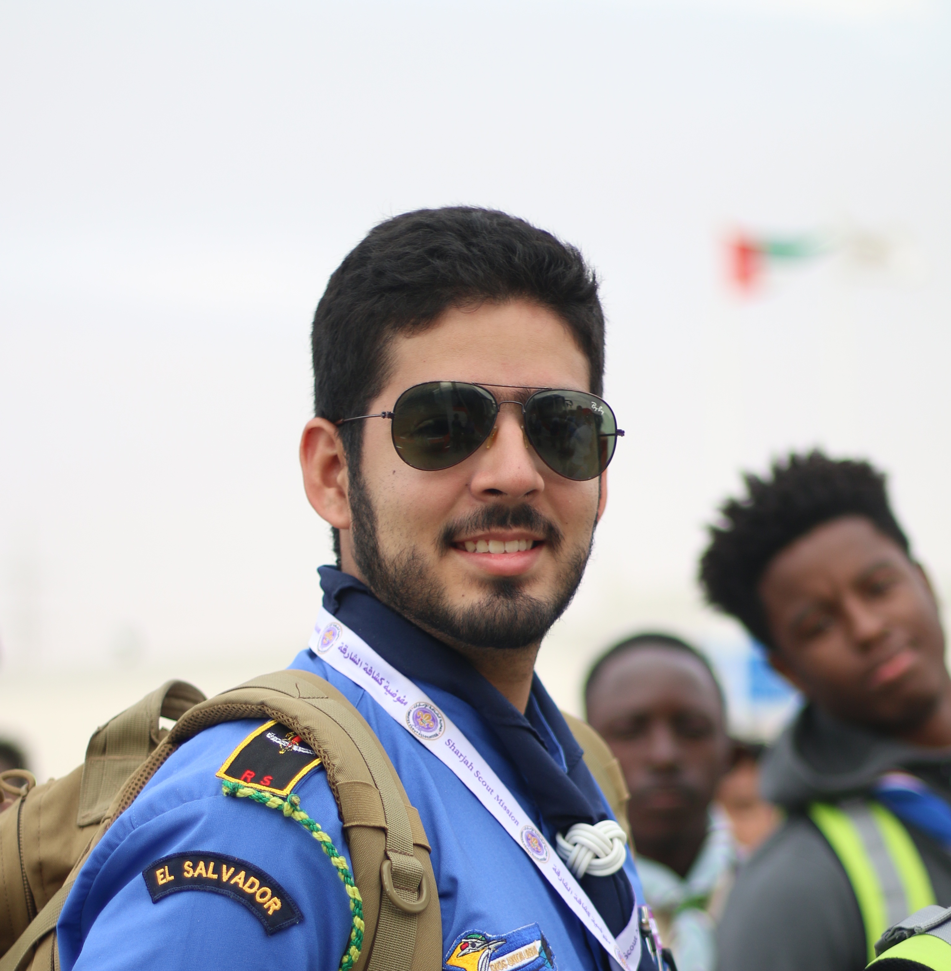 Medio Oriente World Scouting