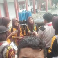 Perjalanan ke TKP