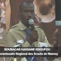 Profile picture for user Boubacar Hassane Issoufou