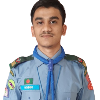 Profile picture for user robin chandra majumdar 