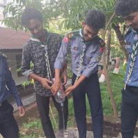 An initiative for Clean Water and Sanitation