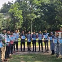 An initiative for Clean Water and Sanitation
