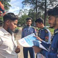 An initiative for Clean Water and Sanitation