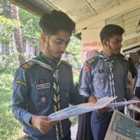 An initiative for Clean Water and Sanitation