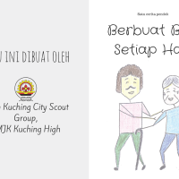 Storybook created for the reading corner (1)
