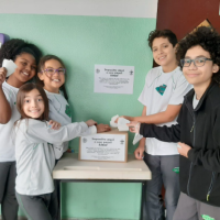 Inicio da coleta