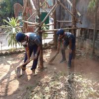 campus cleaning 