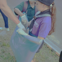 A helping hand...