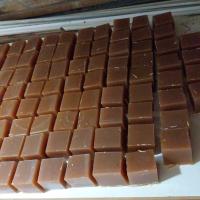 Após a processo de solidificação