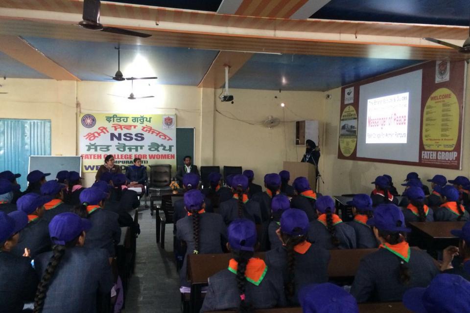 MOP Program World Scouting