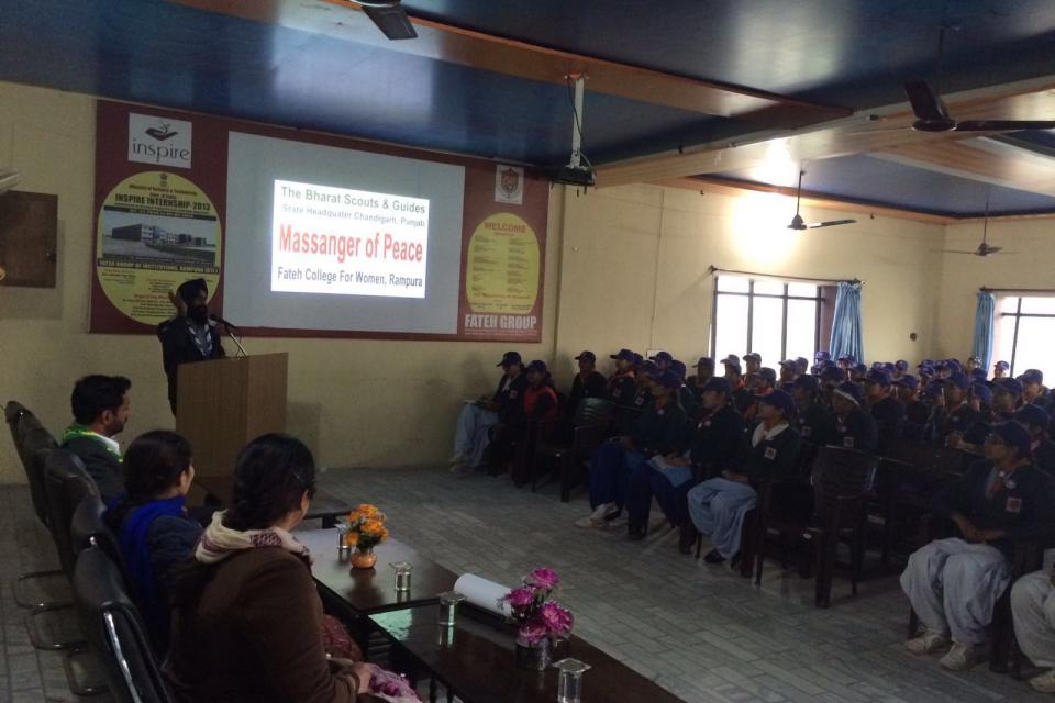 MOP Program World Scouting