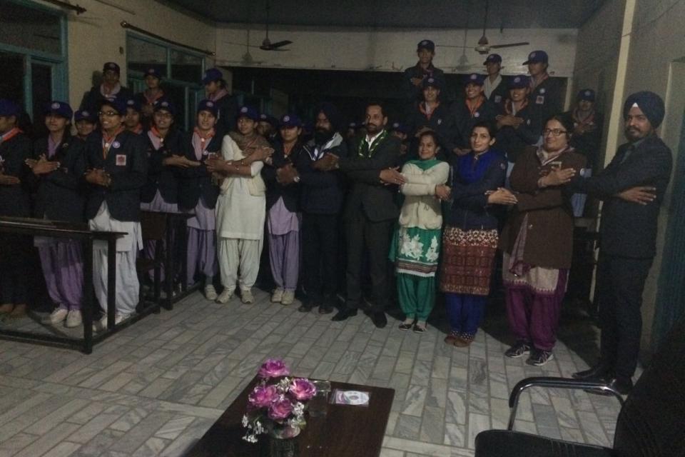 MOP Program World Scouting