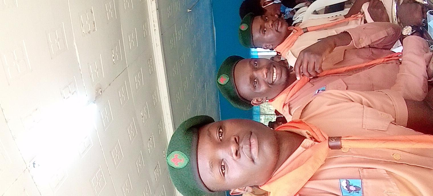 DIALOGUE FOR PEACE TRAINING AT KISII UNIVERSITYKENYA World Scouting