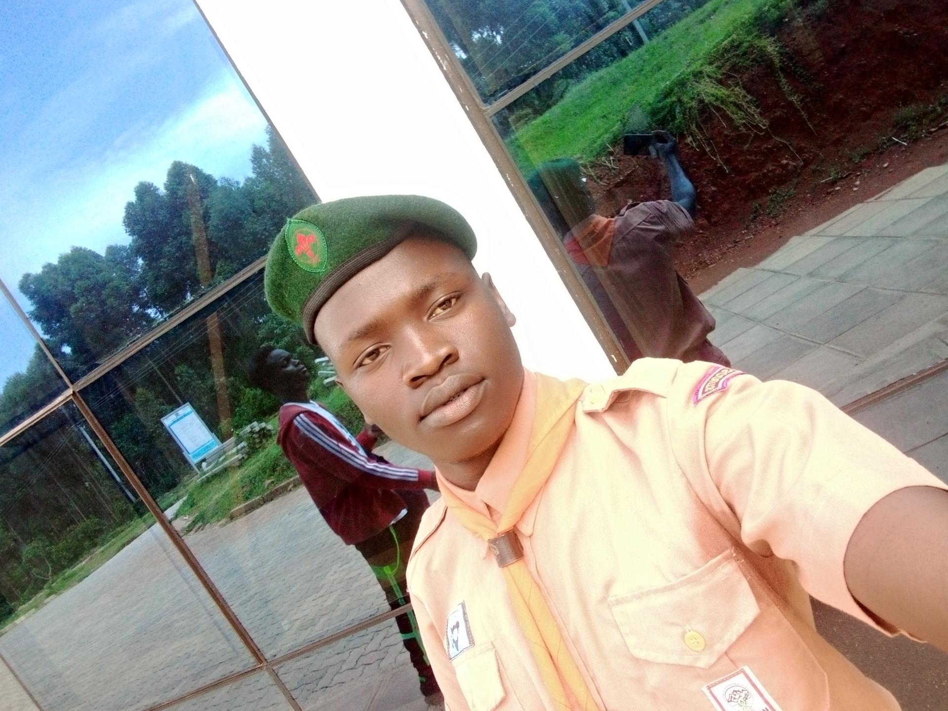 DIALOGUE FOR PEACE TRAINING AT KISII UNIVERSITYKENYA World Scouting