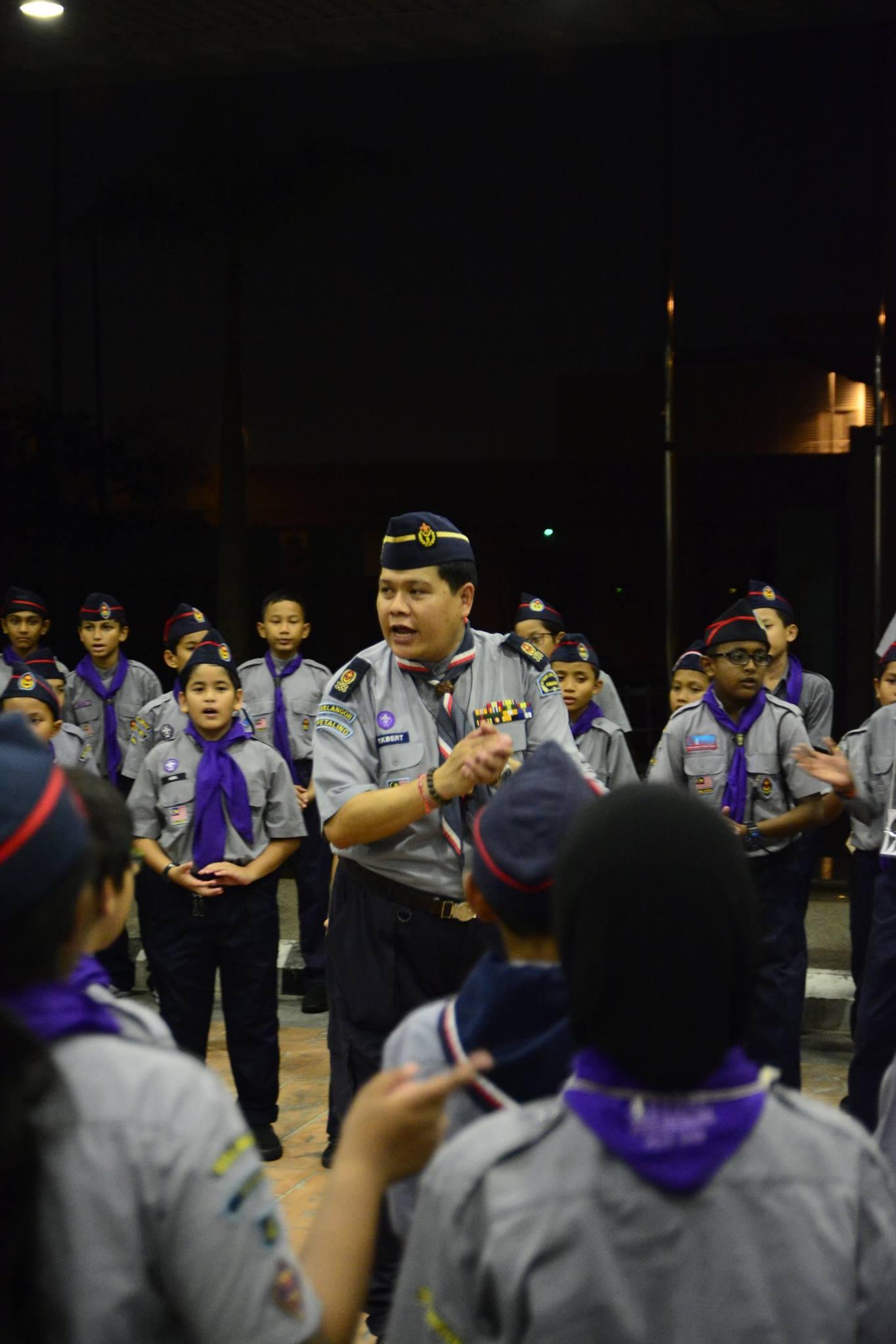 Patrol Leader Training Course World Scouting