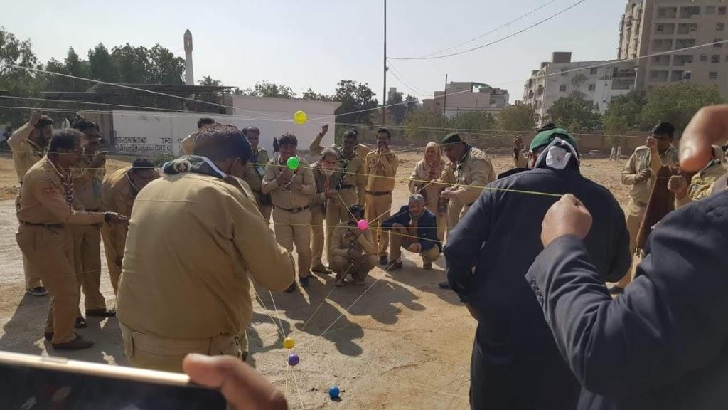 MoP Networking Activity Better World Frame Work organized