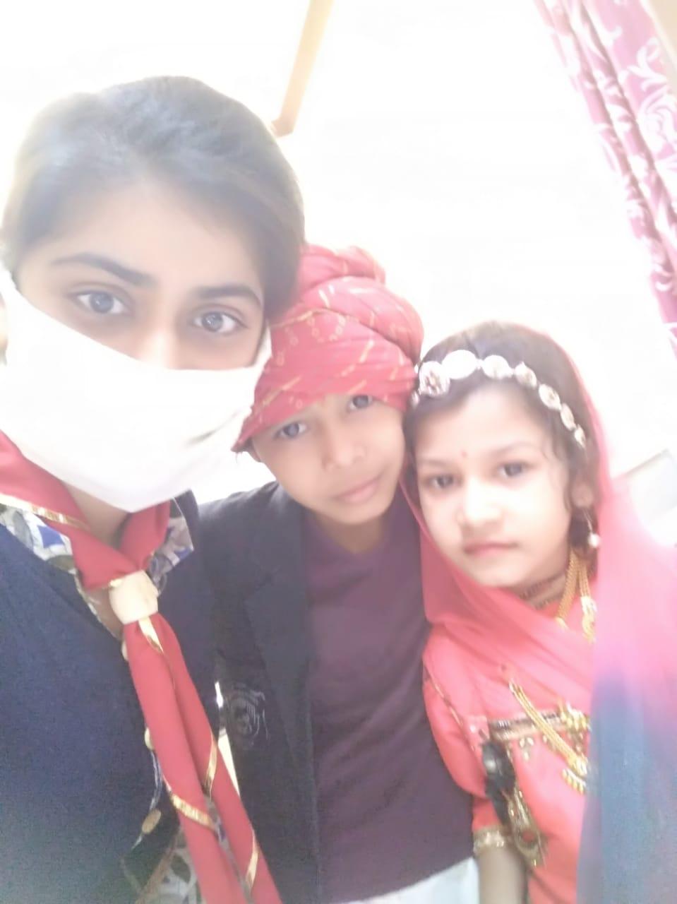 "Stop Child Marriage" Rajasthan Rajay bharat Scout & guide "DHQ"Jodhpur Rajasthan World Scouting