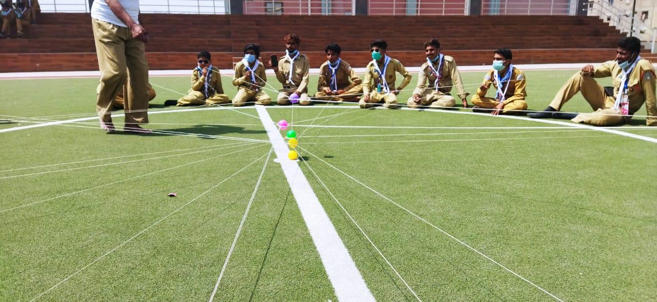 MOP ACTIVITIES World Scouting