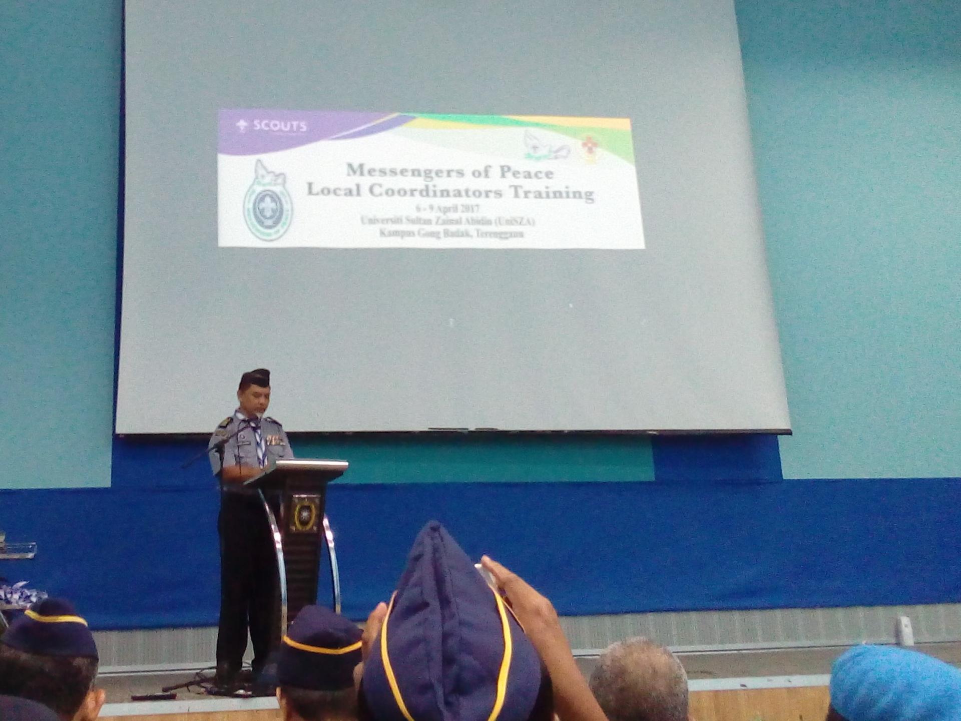 ALELE KITA TONGGA World Scouting