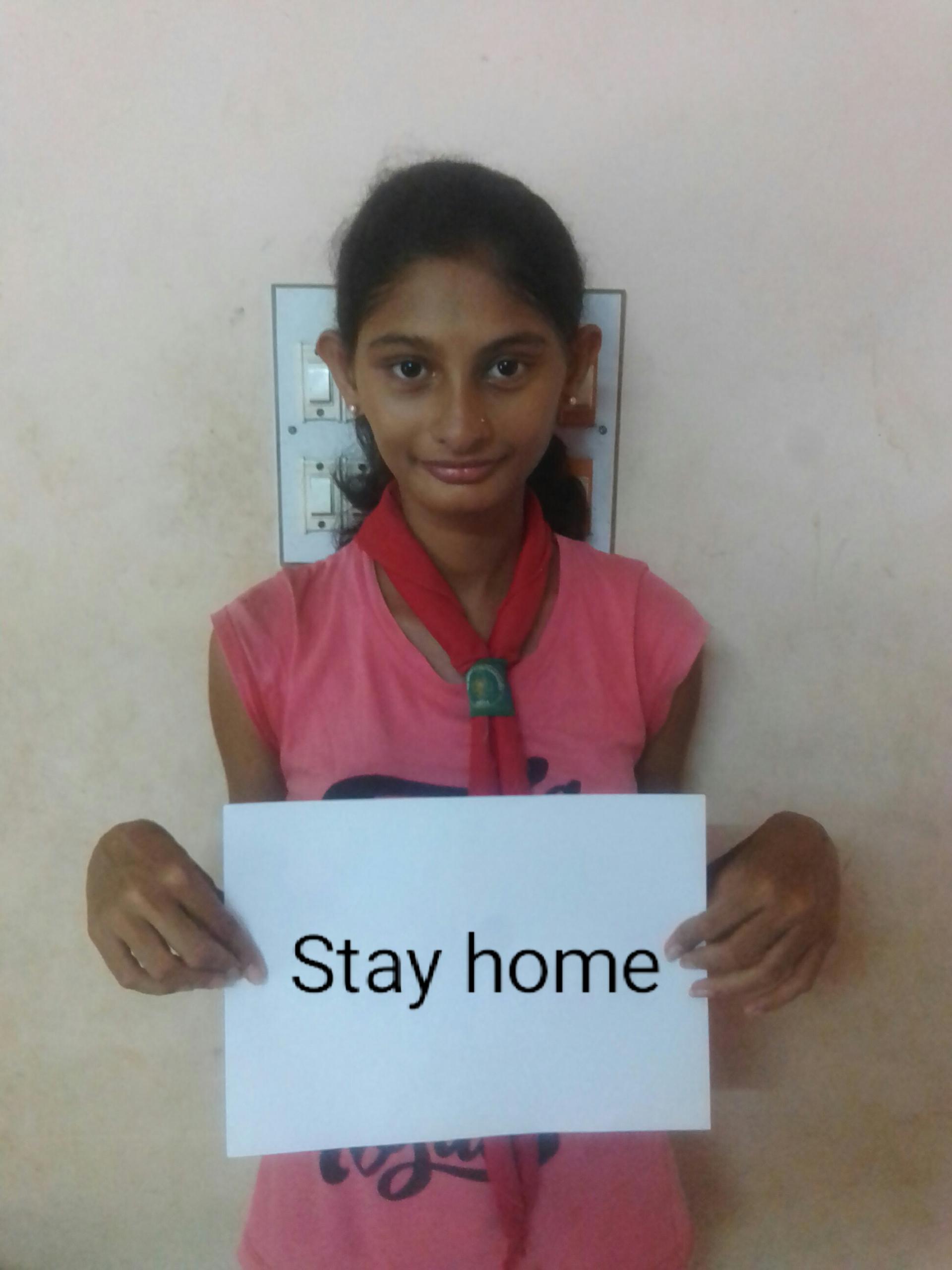 saty at Home | World Scouting