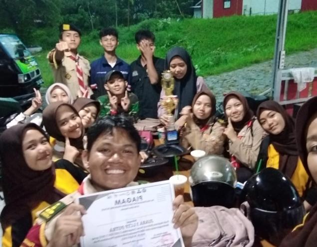 Foto kebersamaan