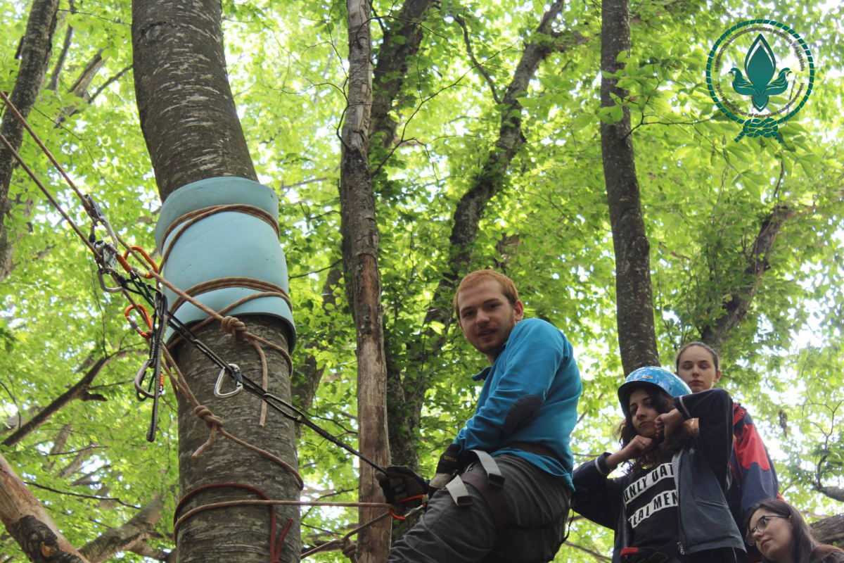 Scouts of tbilisi, Hike