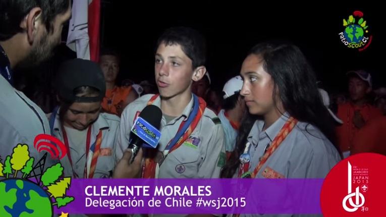 VIDEO: Clausura del Jamboree Japón 2015 #wsj2015 / Closing ceremony World Scout Jamboree Japan