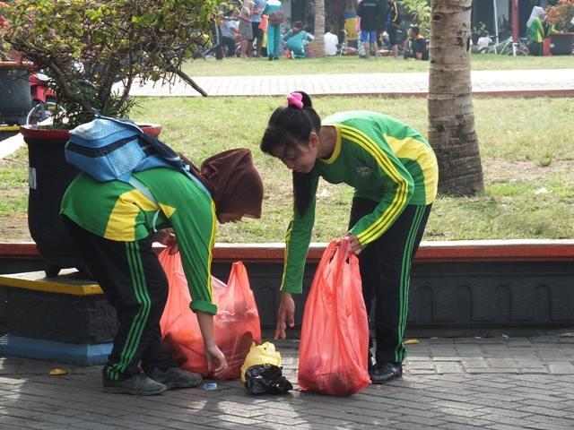 Aksi Peduli Lingkungan