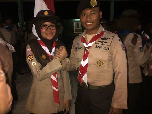 Perkemahan bela negara 