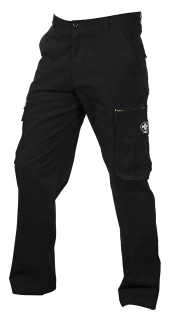 Brand New World Scout Clothing