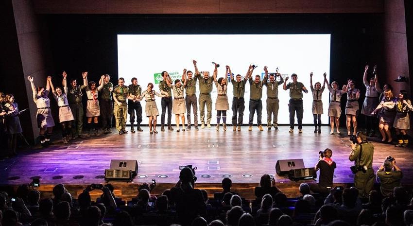 The Extraordinaries - annual celebration of the Polish scouts!