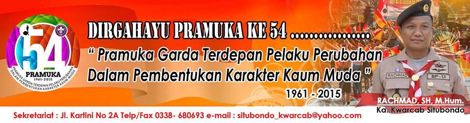 salam pramuka