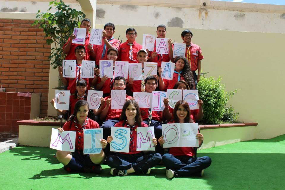 Red Provincial Sonora + Mensajeros de la Paz