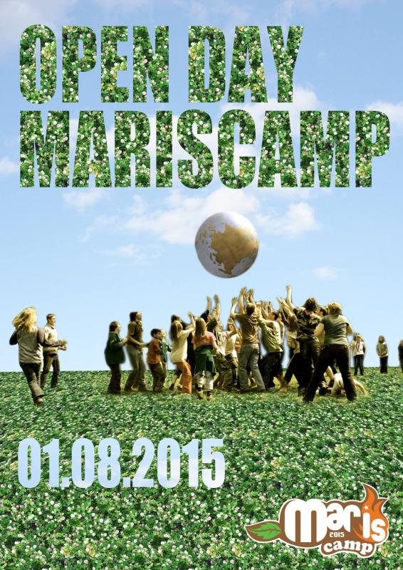 Mariscamp 2015 - Open Day