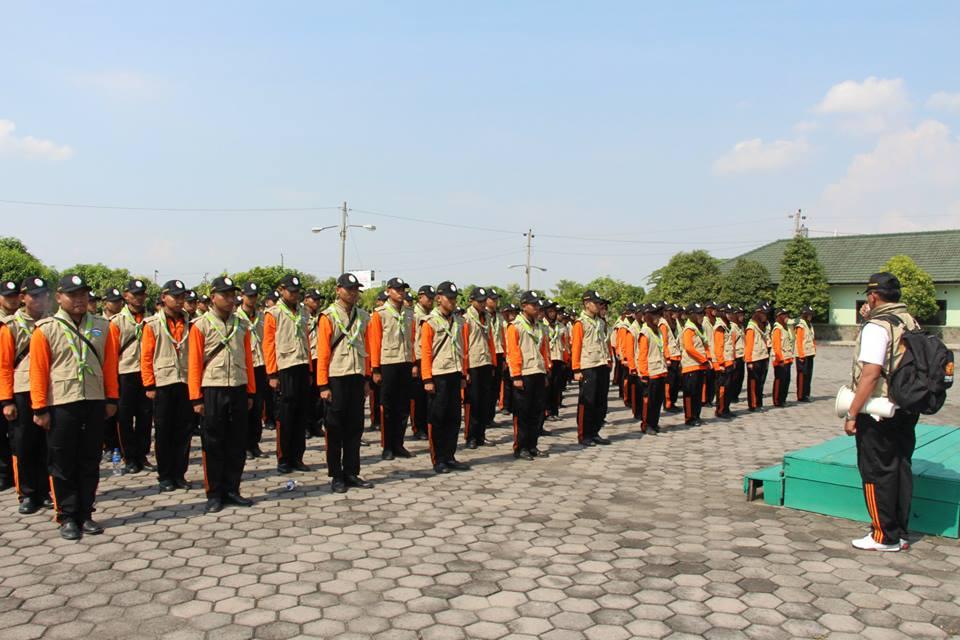 Perkemahan Pramuka Santri Nusantara (PPSN 2015 JATENG)