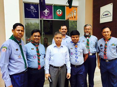 Bangladesh Scouts Head office, Kakrial , Dhaka