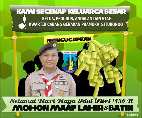 Selamat Hari Raya Idul Fitri 