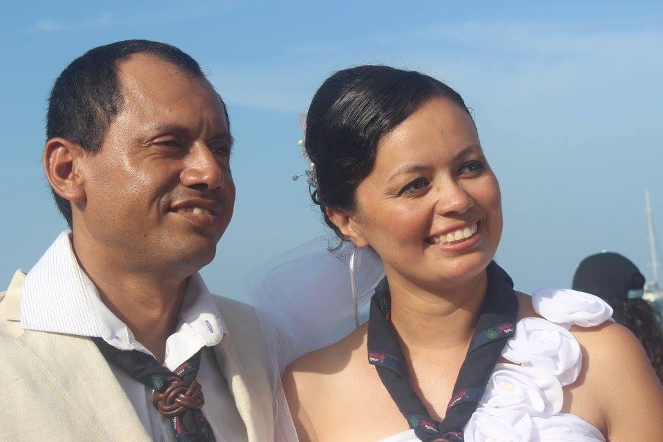 Scout Wedding