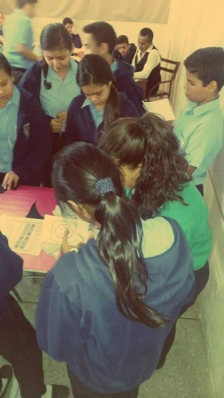 Bullying no es un Juego de Niño