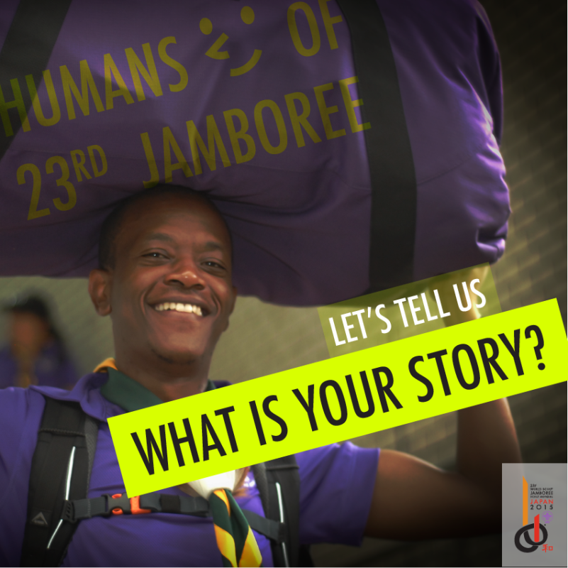 Humans of 23rd Jamboree