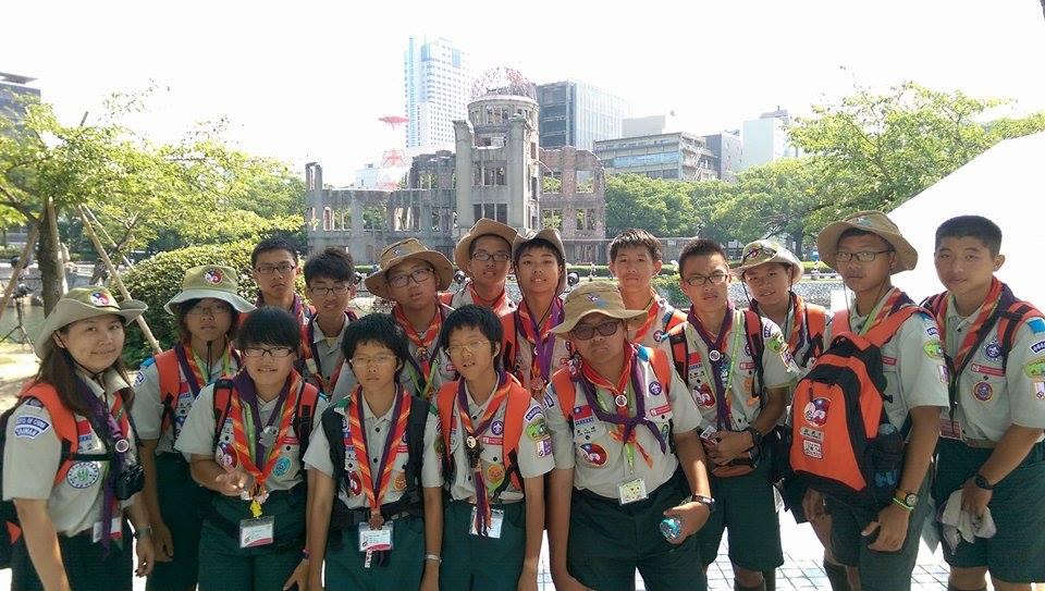 Visiting Hiroshima, A Shared Past Revisited