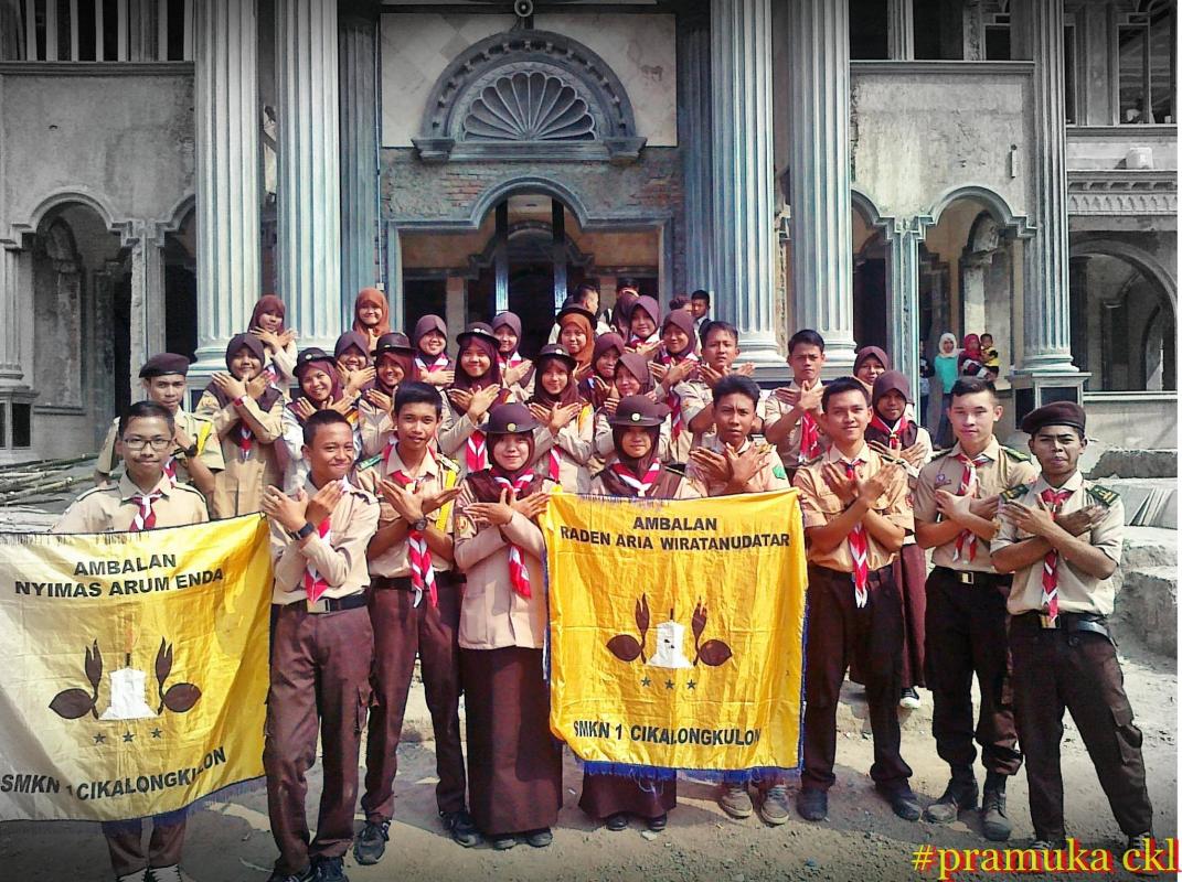 anniversary of the scout movement to 54Th  from year 1961 to 2015 aug 14