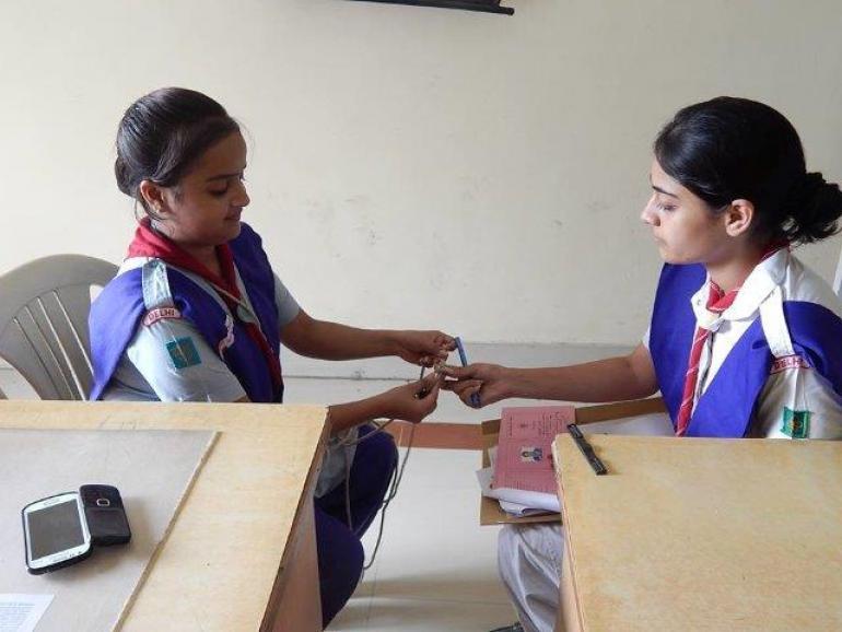 Rajya Puraskar Testing Camp