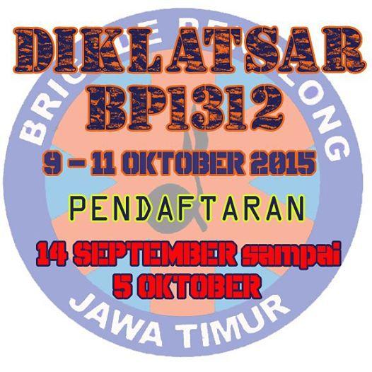 Kwarcab Situbondo - Jawa Timur membuka kesempatan buat kakak-kakak yang ingin gabung dalam BRIGADE PENOLONG 1312,Yuk buruan gabung...